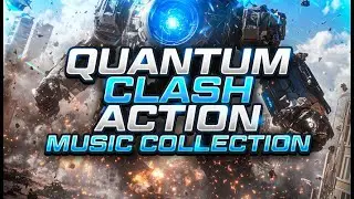 Quantum Clash - Action Music Collection - Track 4 Preview