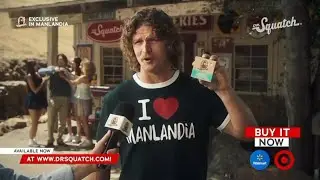 Dr. Squatch Soap Co. Commercial #6 (2025)