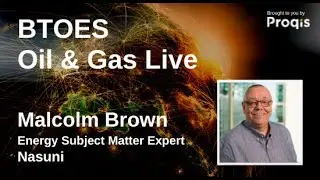 The Blueprint for Unstructured Data: Fueling Oil & Gas&rsquo; Storage Strategy | Malcolm Brown | at BTOES