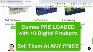 Create a Digital Store in Minutes - Digi Store Builder