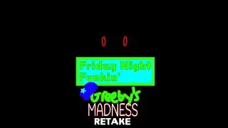 Star Allies FNF (Greeby's Madness RETAKE)