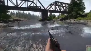 This game is beautiful... (Miscreated)