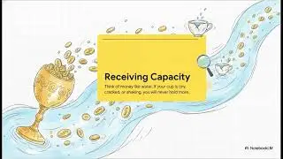 🤲The Capacity to Receive Money