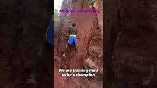 Будущие чемпионы 💪 🔥