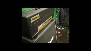 KEMPER FRIEDMAN BE-100 PROFLIE SOUND DEMO