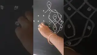 #malarskolam #7dotkolam #nelivukolam #pullikolam #beautifulrangoli #muggulu