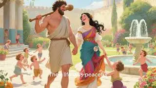 HERCULES &ndash; THE GLORY BORN FROM TRAGEDY #history #olympus #olympus #greekmythology #angel #mythology