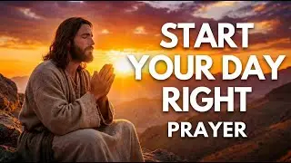 A Long Prayer to Slow Down, Trust God, and Find Peace