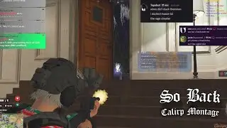 So Back | CaliRP Montage