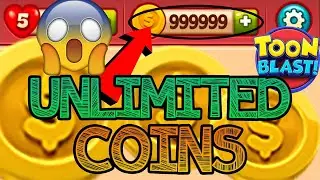 Toon Blast Hack - Get Unlimited Free Coins!