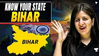 📍 Know Your State &ndash; Bihar! 🇮🇳✨ Hidden Facts & History | By Shweta Ma&rsquo;am 📚