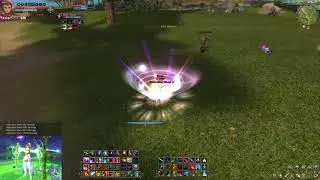 PWI - Dawnglory 1on1: Assassin vs Wizard - Fun