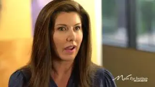 Cynthia's Blade-Free Monovision LASIK Story