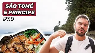 Almoçar no Paraíso | Ilhéu das Rolas