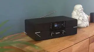 DIGITRADIO 371 CD BT