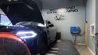 West Bend Dyno Tuning - 2017 Dodge Charger hellcat