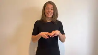 Makaton sign for DAD or DADDY or FATHER
