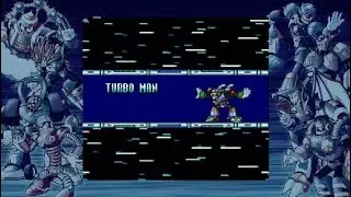 Shift Into Turbo!! Mega Man:Legacy Collection Remix Pt:99