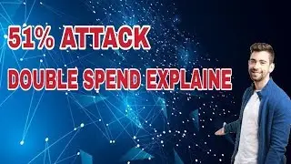 51% attack double spend explaine