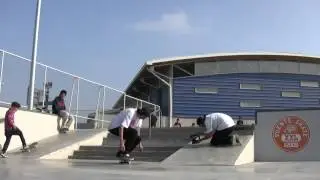 PUENTE SKATE PRESENTA 