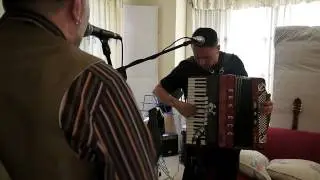 Folk Grinder. England dreaming. A beautiful song from folk punk sea shanty duo Koozie and Miro.