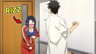 A Lonely Teacher&rsquo;s Life Changes After Meeting Cute And Beautiful Demi-Human Girls At School!