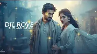 Dil Rove Teri Yaad Main | Sad Romantic Punjabi Song 2026 | Heart Touching Sufi Song @SufiyanaDils