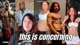 Обзор TikTok: Почему мы так одержимы привлекательностью?! (при участии The Rock&rsquo;s Muscle Loss)