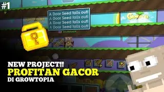 BARU EPISODE 1 UDAH DAPET 3DL?! | Dirt To Growscan #1
