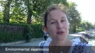Environmental Awareness messages