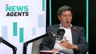 Emily Maitlis & Jon Sopel go head-to-head over the climate crisis | The News Agents
