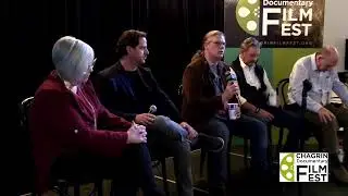 CDFF Live on Main Filmmaker Q &A: 44 Lights