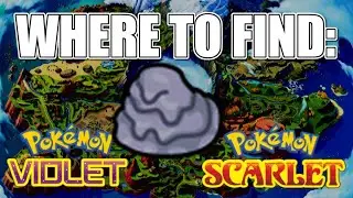 Black Sludge Location - Pokemon Scarlet & Violet