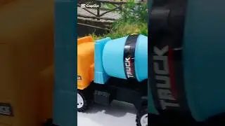 TRUCK Truck Testing drive