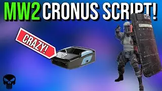 THE FIRST CRONUS ZEN SCRIPT MADE FOR MODERN WARFARE 2 AND WARZONE 2?! 😲