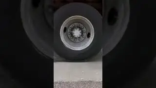 Experiment: Coke Bottle VS Truck