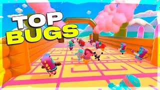 ✅ los MEJORES BUGS para GANAR en FALL GUYS | ATAJOS y SECRETOS - Keaz