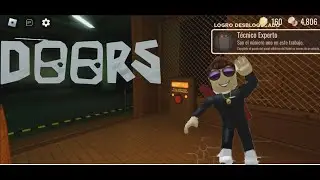 How To Beat Level 100 in DOORS ROBLOX - ALL DOORS - EXPERT TECHNICIAN