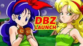 Что случилось с запуском в Dragon Ball Z?