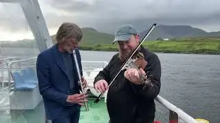 The Shaskeen - Fergal's Tune a Day 1601