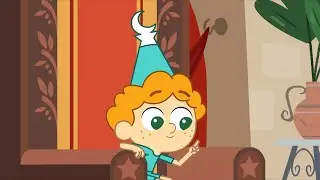 The Kings Throne | Trulli Tales | Cartoons for kids