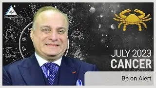 Cancer Monthly Horoscope For July 2023 | What To Expect This Month?