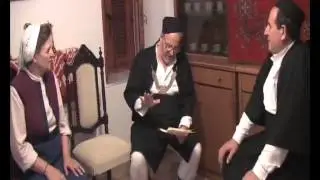 Δεσκάτη Γρεβενών - Παραδοσιακοs Γάμος - μ.1