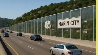 MCCR- Clean Air Initiative-Say Yes! to a Barrier Wall for the Marin City Community