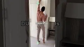 &iquest;Hernia discal? Descomprime tus discos con este ejercicio