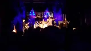 Randolph Matthews / Afro Blues Project @ Bain de blues 2018