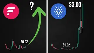 🚨 ХОЛДЕРЫ XRP: ТОКЕН ПРОЕКТА FLARE ГОТОВ ВЗОРВАТЬСЯ МИНИМУМ НА +200% УСПЕЙ КУПИТЬ ДО АЛЬТСЕЗОНА!