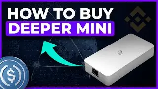 Как купить DEEPER NETWORK CONNECT MINI за USDC