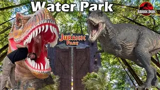 Jurassic Park Delhi | Water Park & Amusement Park | Hidden Tourist Places