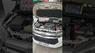 Toyota Innova / Bosch Evolution horn / Precision Electronics harness / ACA